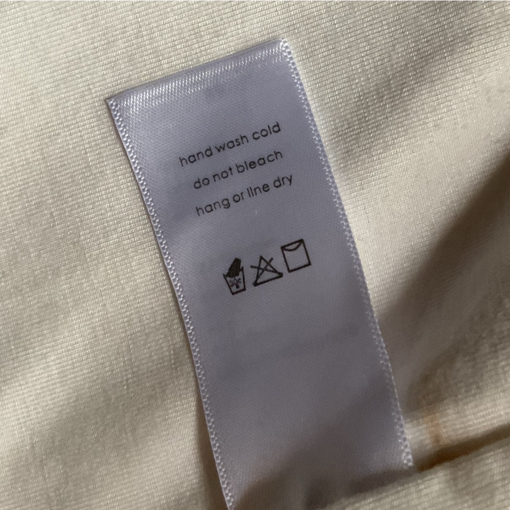 Naked Wardrobe Essential Maxi  Dress Size XS, White - Picture 7 of 9